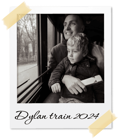 Dylan train 2024