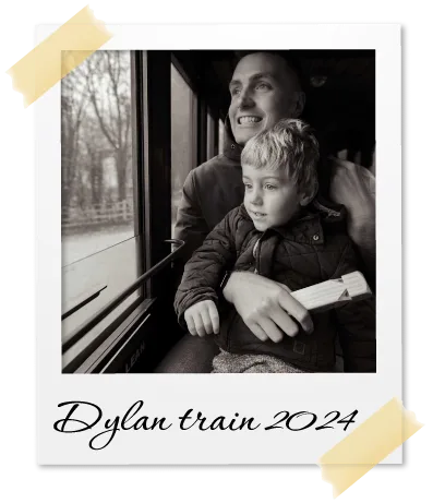 Dylan train 2024